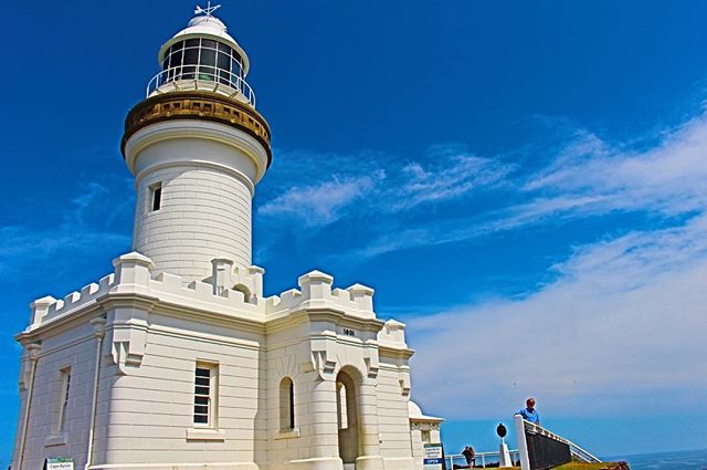 Cape Byron Lighthouse / バイロンベイ灯台
