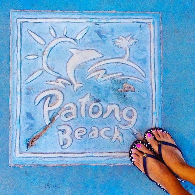 パトンビーチ / Patong Beach