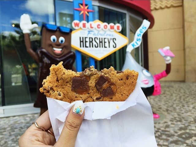 ハーシーズ / Hershey’s Chocolate World Las Vegas