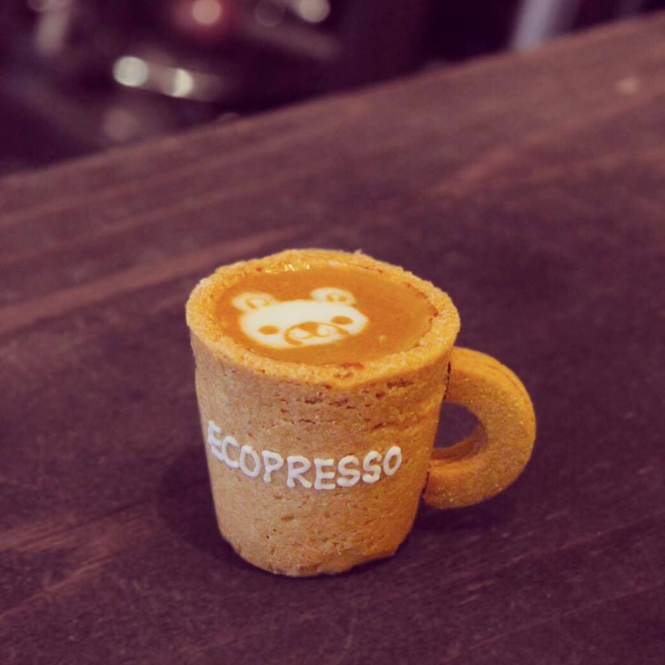 R・J CAFE ECOPRESSO