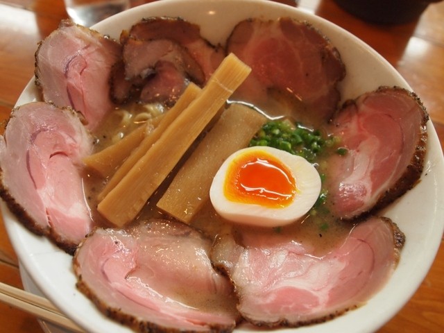 俺のラーメン あっぱれ屋