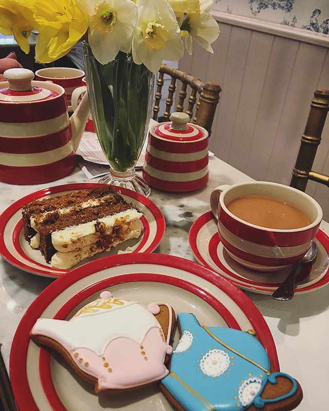 Biscuiteers Boutique and Icing Cafe / ビスケッティアーズ ブティック アンド アイシング カフェ