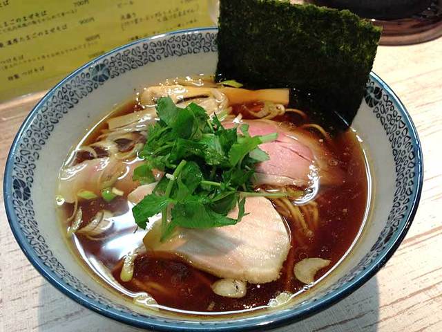 中華そば 四つ葉