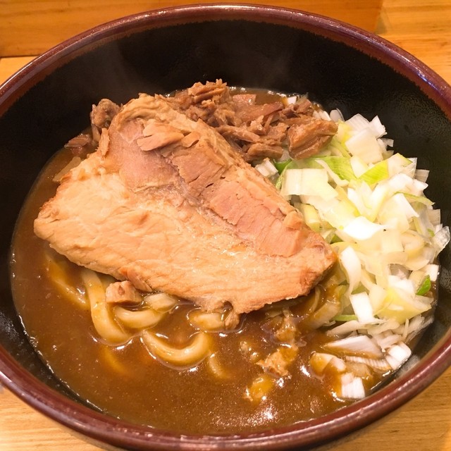 カレーうどん