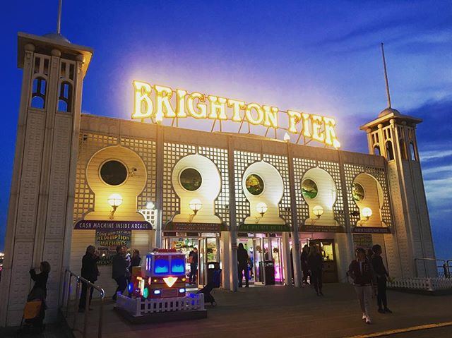 ブライトン ピア / Brighton Pier