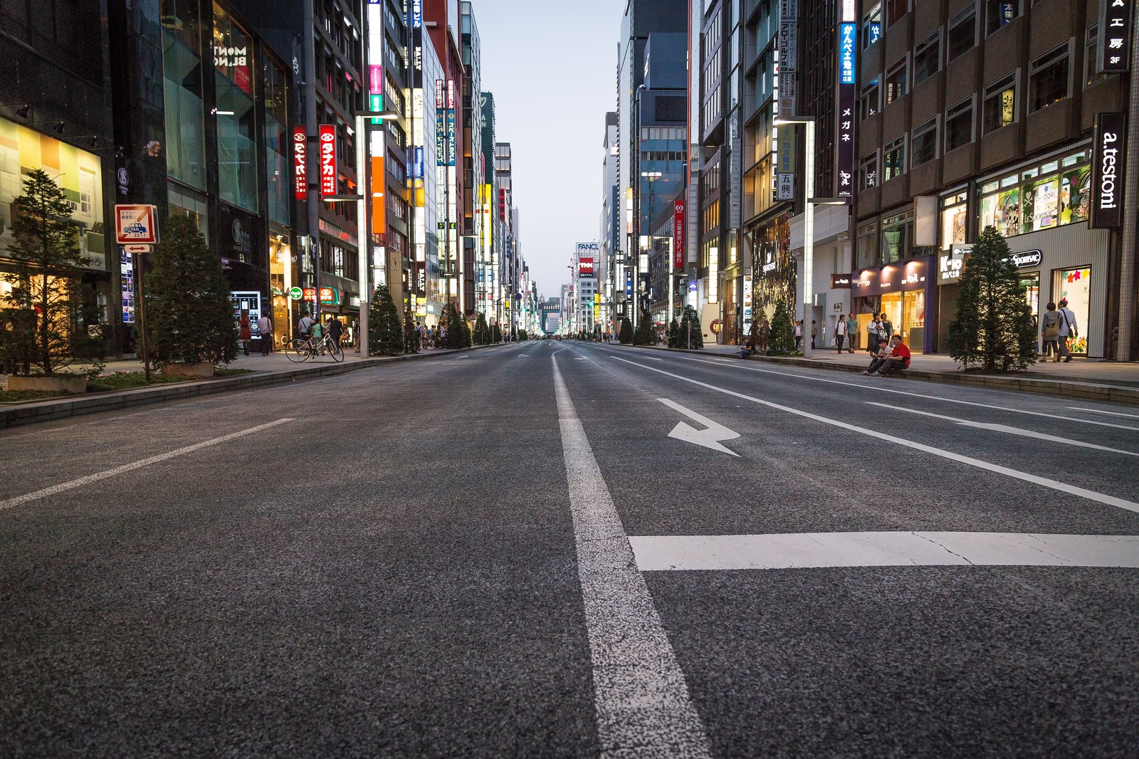 銀座