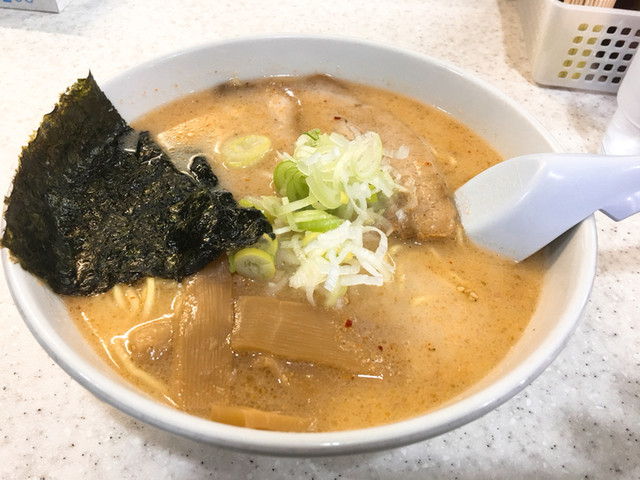 ラーメン五丈原