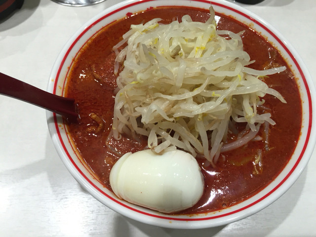 蒙古タンメン中本 東池袋