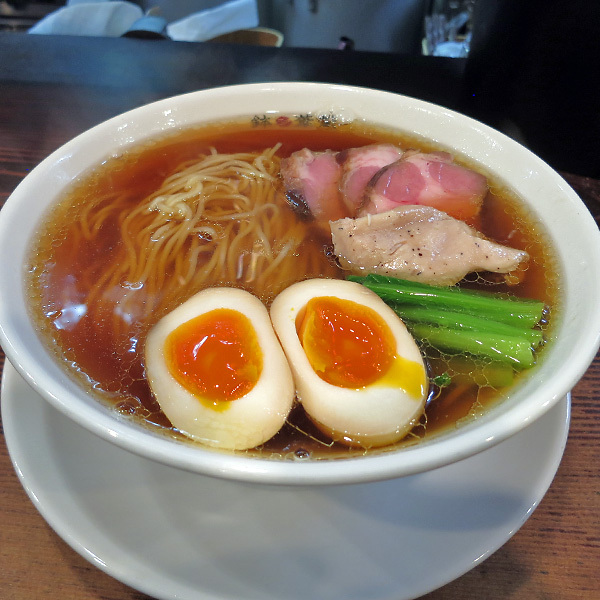 自然派ラーメン 神楽