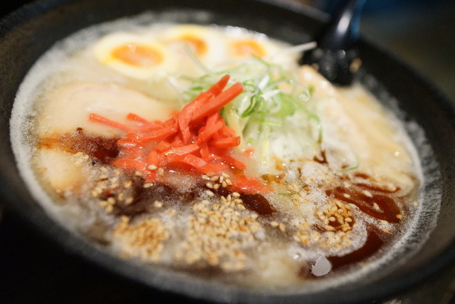 百戦麺磨 鬼武者