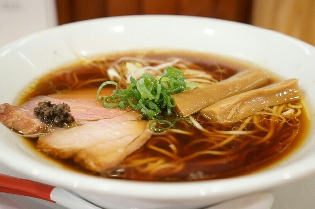 Japanese Soba Noodles蔦