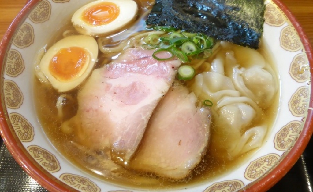 自然派ラーメン 神楽