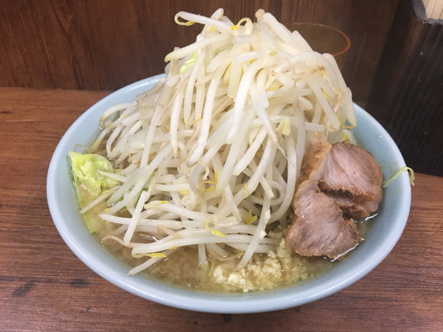 ラーメン二郎 池袋東口店