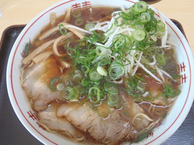まるとくラーメン