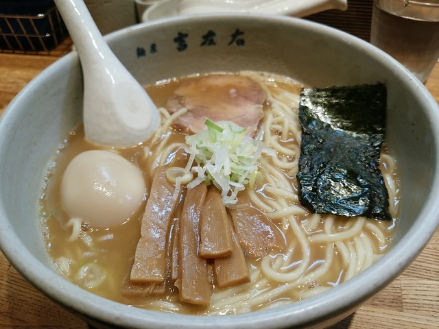 麺屋 吉左右