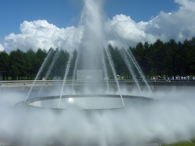 モエレ沼公園