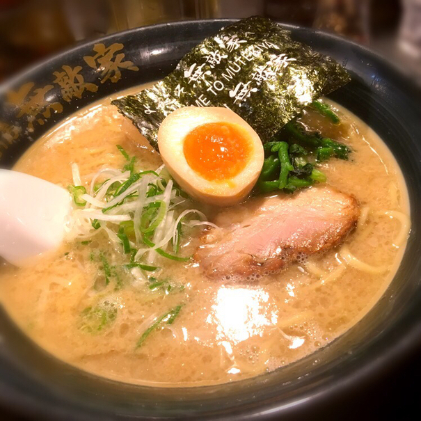 無敵家