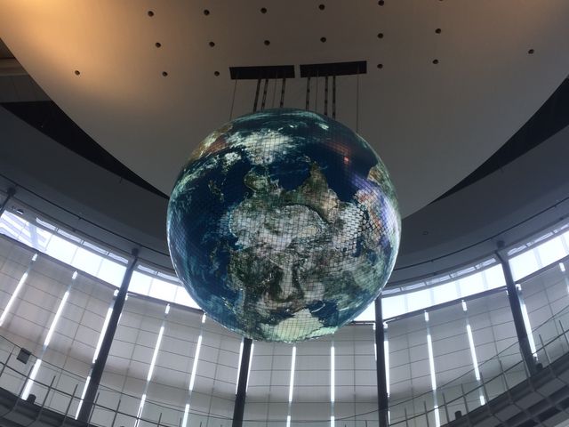 日本科学未来館