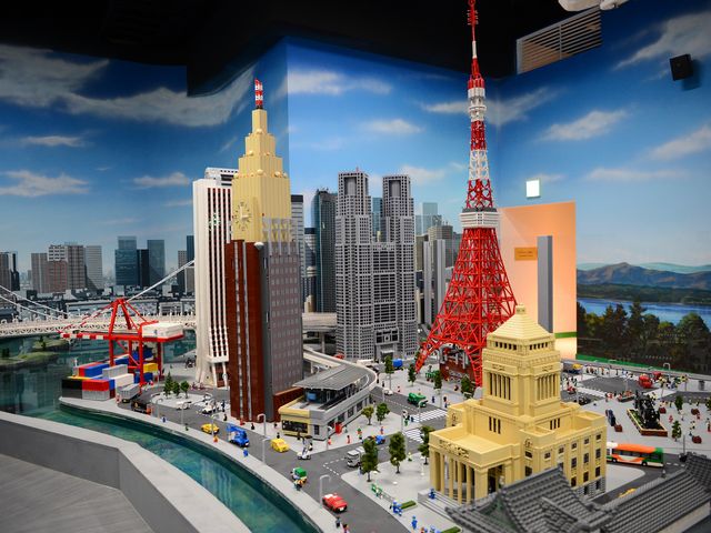 レゴランド・ディスカバリー・センター東京