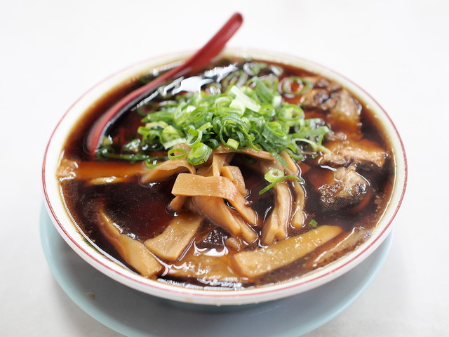 新福菜館本店