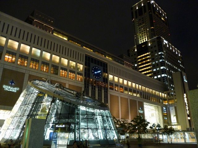 札幌駅周辺