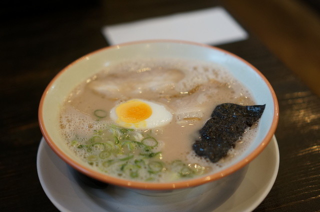 大砲ラーメン 本店