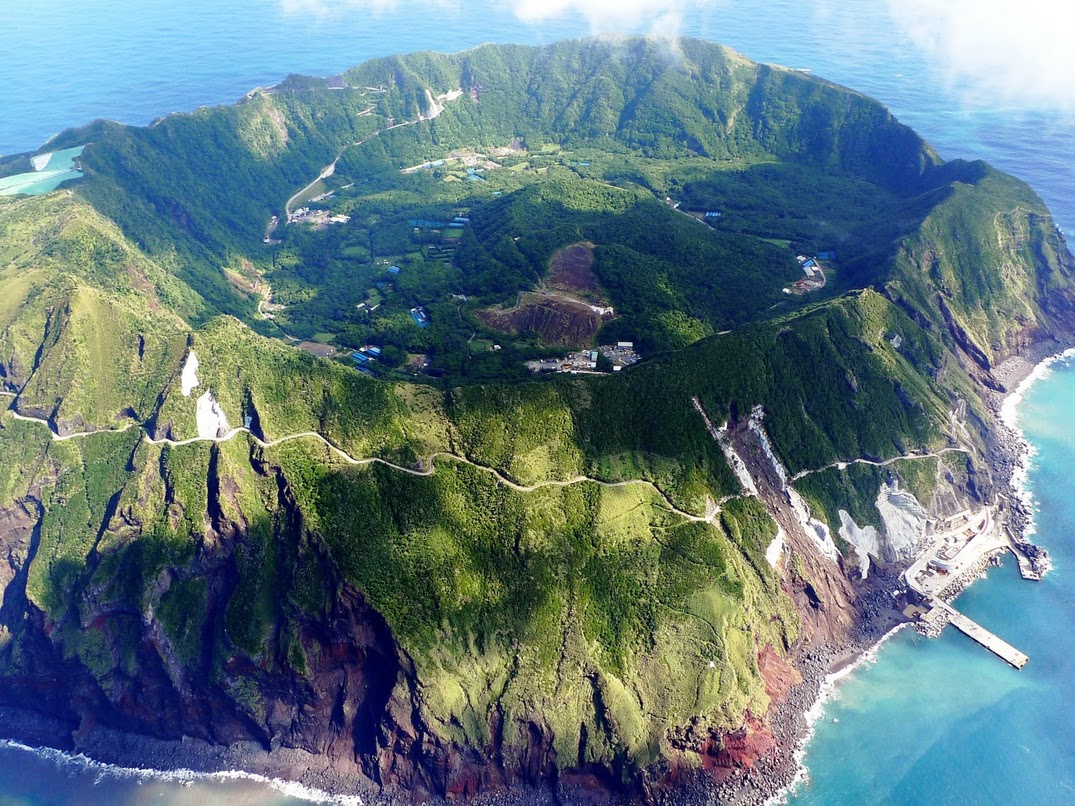 青ヶ島