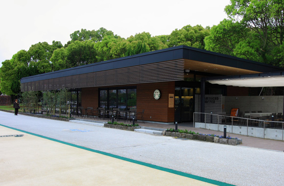 福岡 大濠公園店