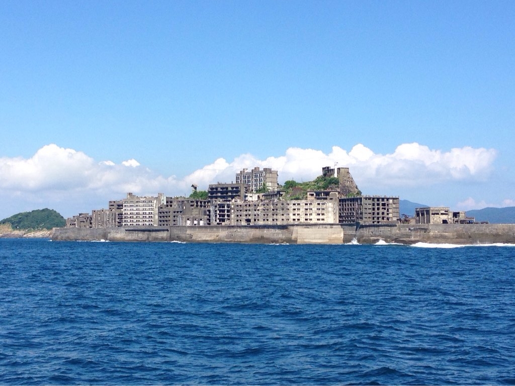 軍艦島