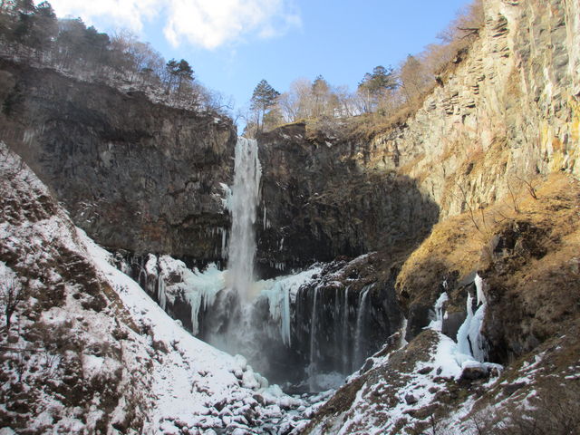 華厳の滝