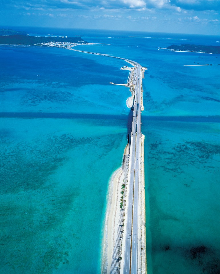 海中道路 | 日本最大級のSNS映え観光情報 スナップレイス