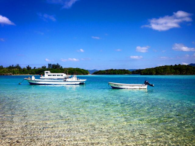川平湾
