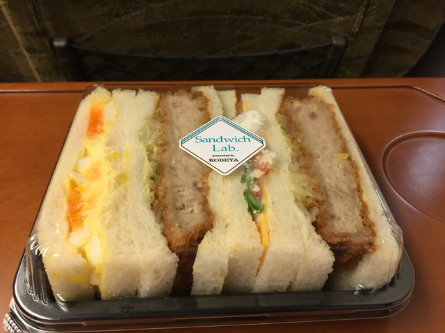 神戸屋キッチン 新大阪駅店