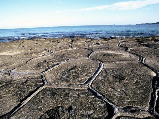 畳石 久米島