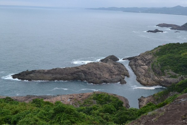 願いが叶うクルスの海