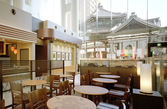 京都 烏丸六角店