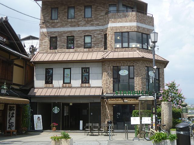 京都 三条大橋店