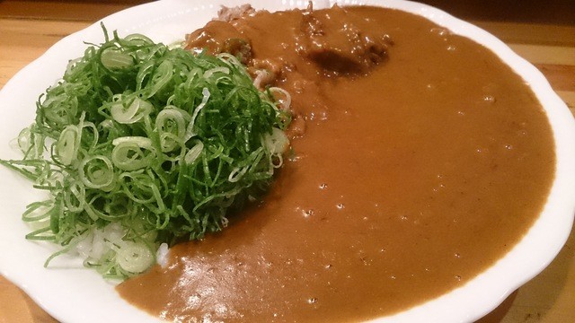 モジャカレー