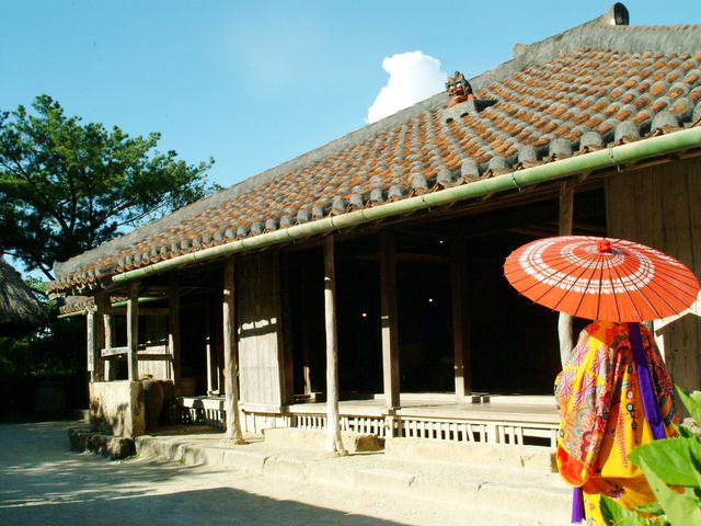 琉球村
