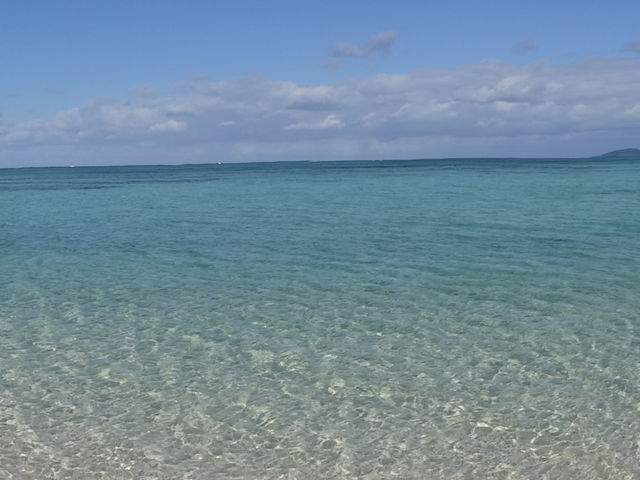 白保海岸