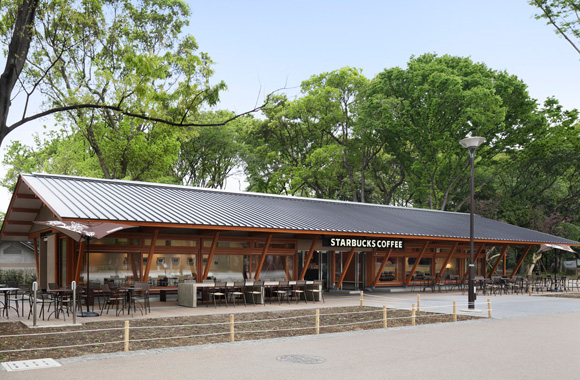 上野 恩賜公園店
