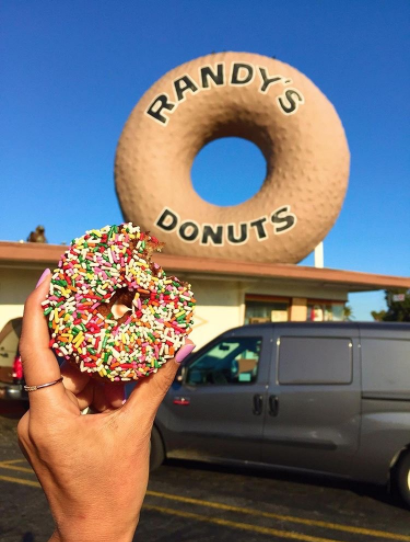 ランディーズ・ドーナツ / Randy’s Donuts