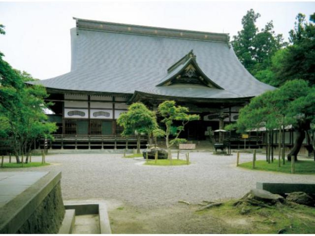 中尊寺