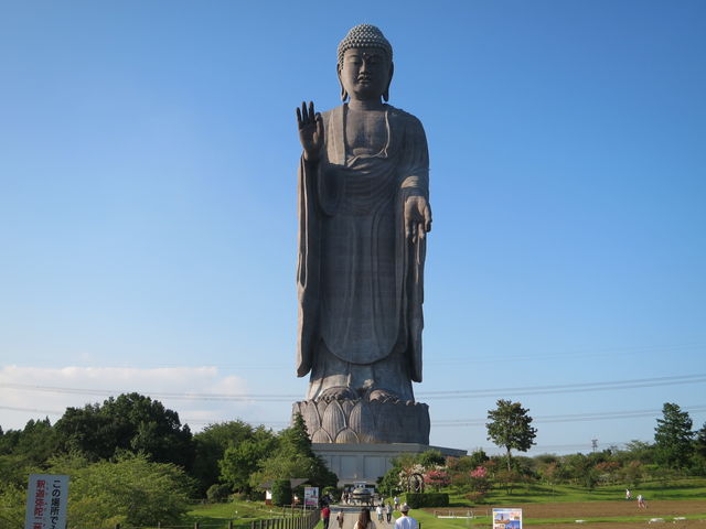 牛久大仏