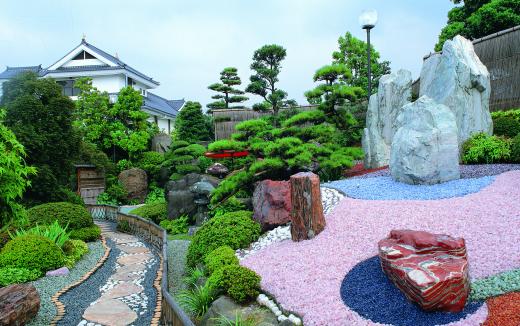 宝石庭園 信玄の里