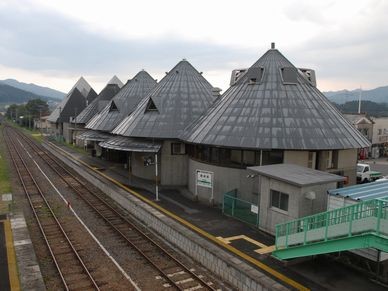 磐城塙駅