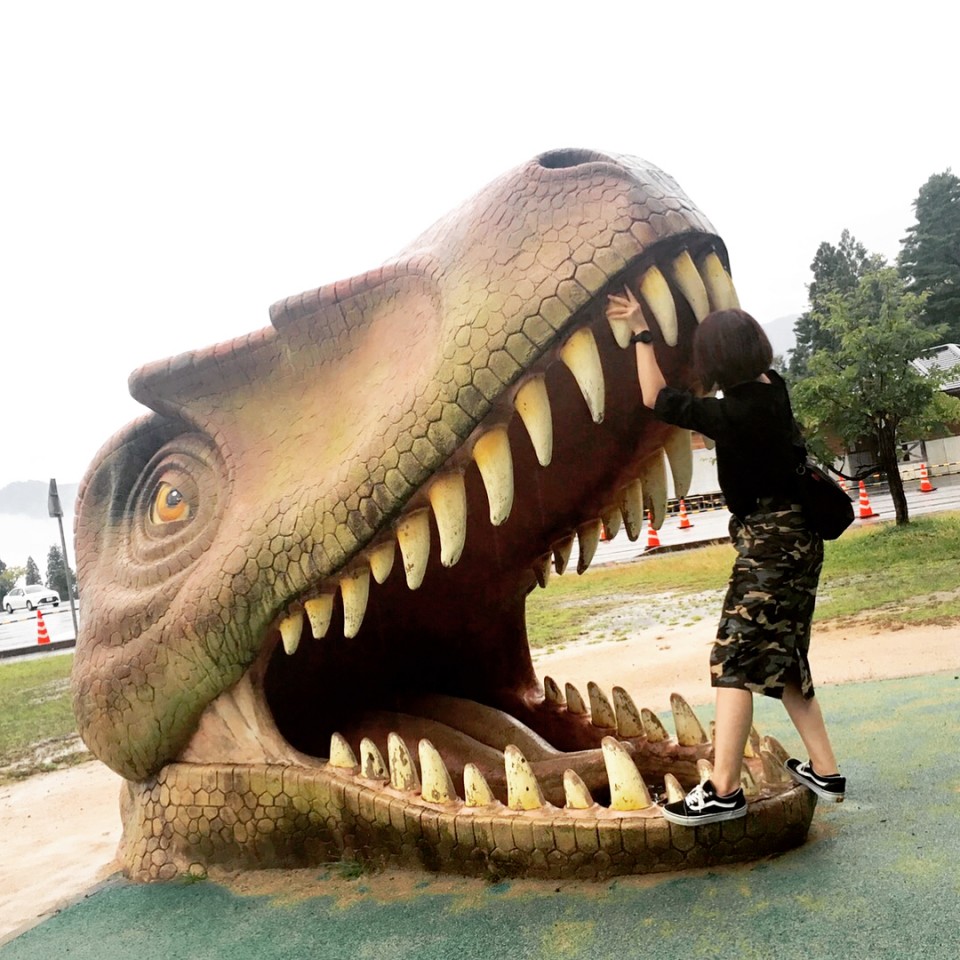 【福井県】恐竜博物館