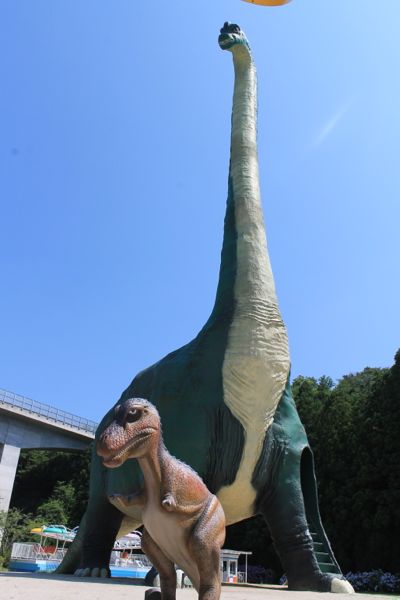 いわき市海竜の里センター
