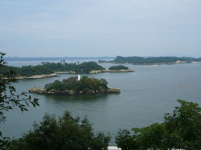松島四大観