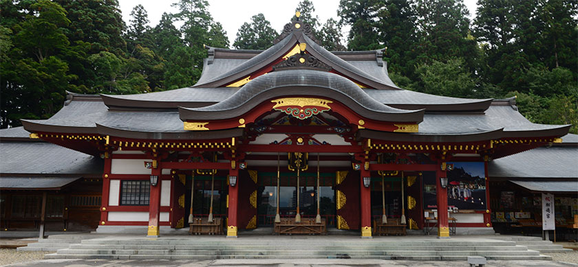 盛岡八幡宮